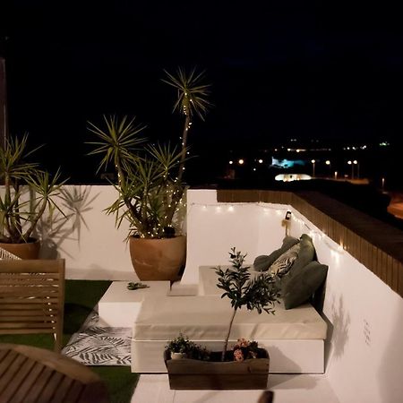 Apartamento Atico-Spa Santa Bárbara Exterior foto