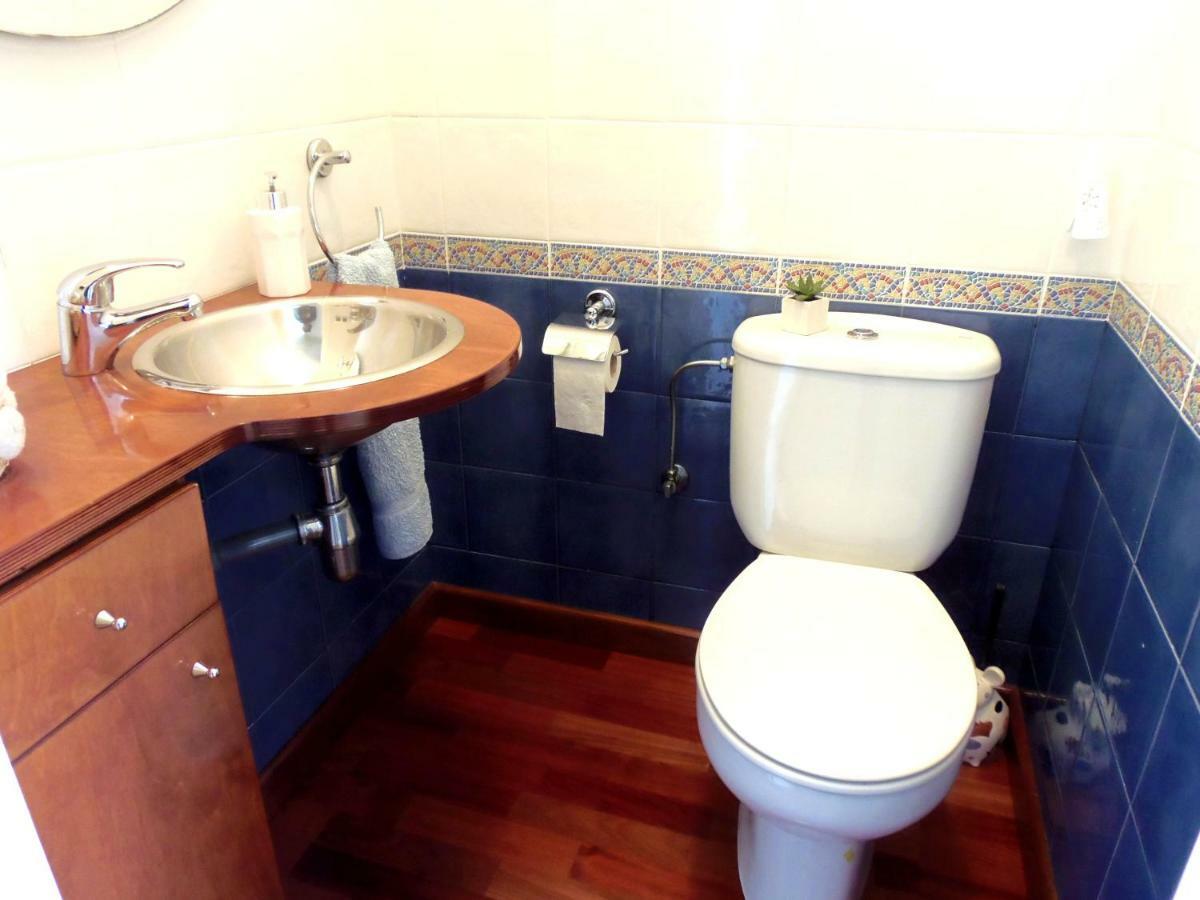 Apartamento Atico-Spa Santa Bárbara Exterior foto