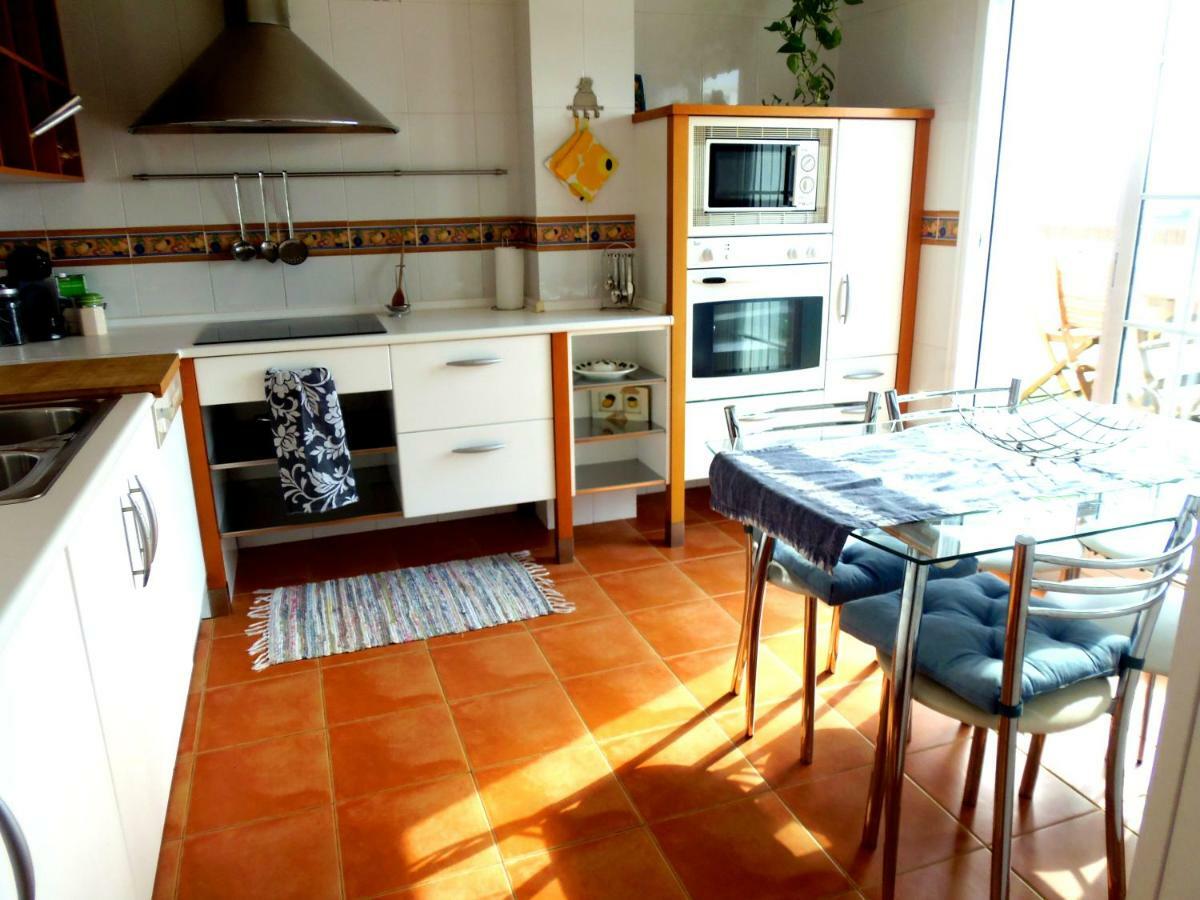 Apartamento Atico-Spa Santa Bárbara Exterior foto
